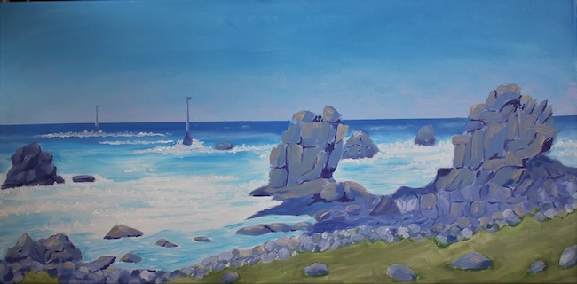 Nicole DELERROY Artiste peintre et sculpteur