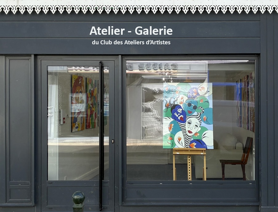 Atelier Galerie du Pouliguen