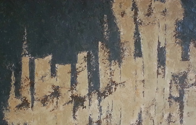 Chrisyian Teixido artiste peintre